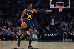 开云APP-经纪人：库明加留队就要做出牺牲 还很有可能被交易 理应有控制权