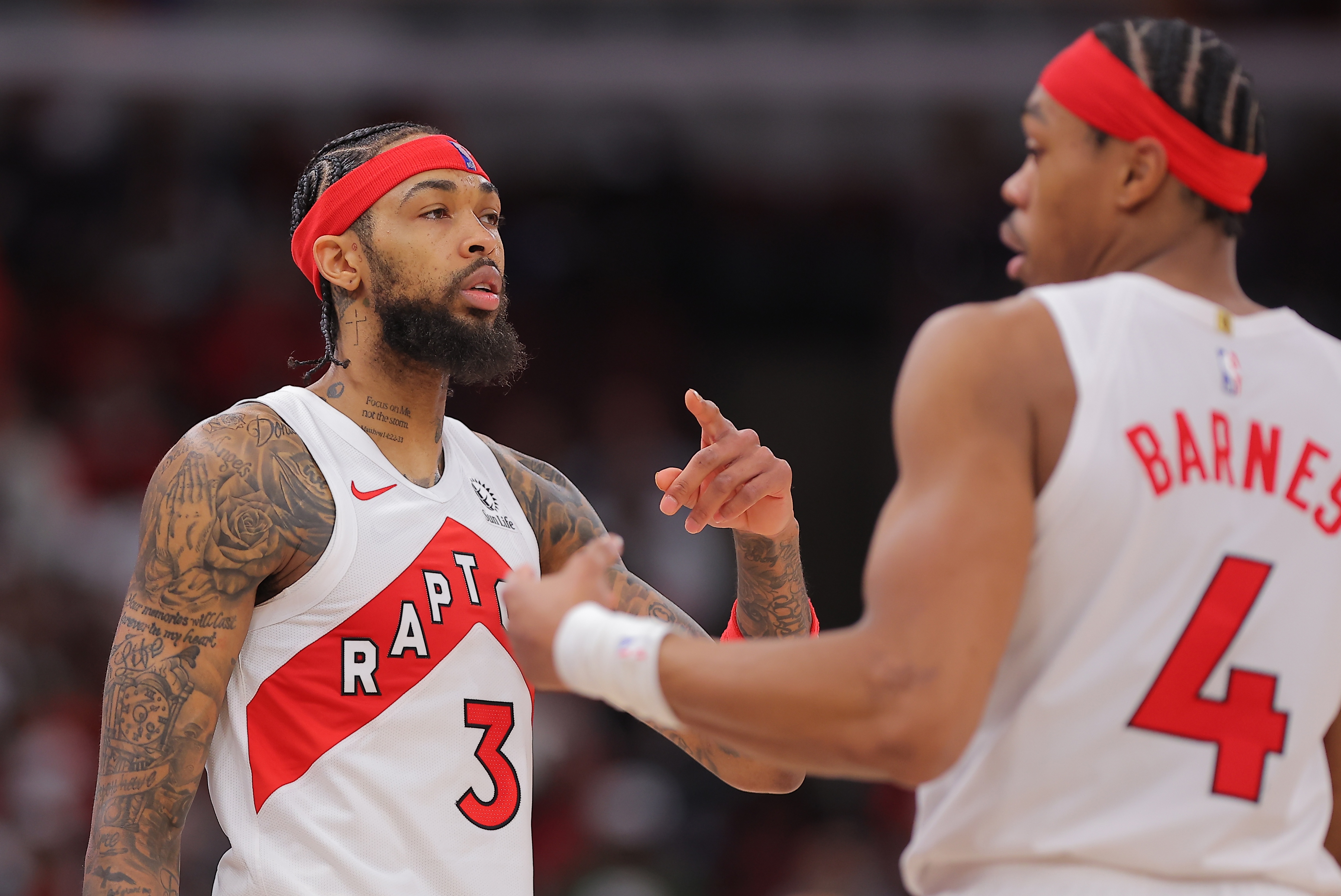 阿特金森：猛龙配得上现在的位置 季后赛他们不会放慢节奏